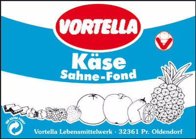 Sahnefond Kase LB528