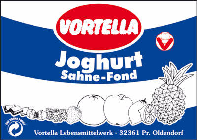 Sahnefond Joghurt LB529