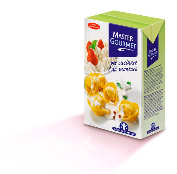 Frișcă vegetală Master Gourmet