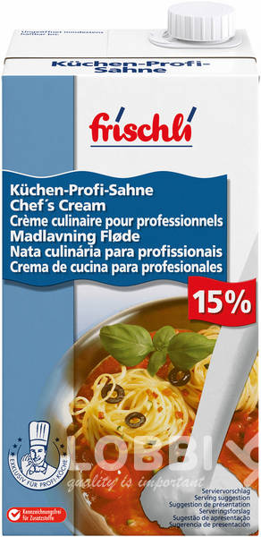 Млечна сметана 15% Kitchen Cream