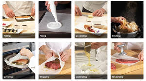 Baking Paper Sheets