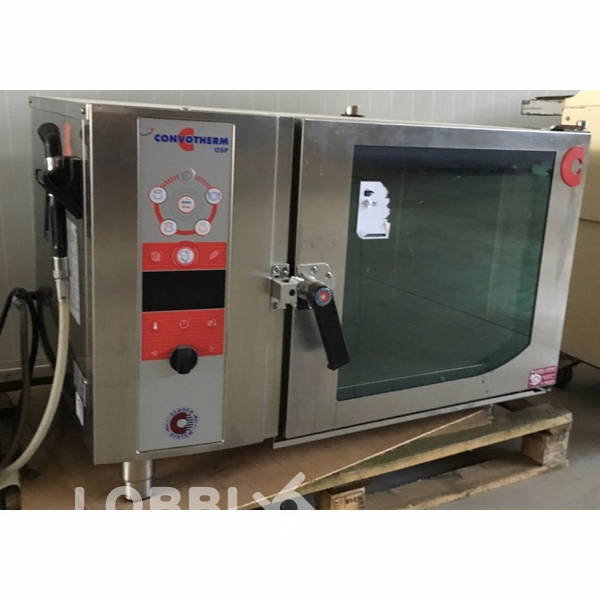 Готварски конвектомат Convotherm OSP 6.10