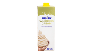 LOBBI Whipping cream 36% Млечна сметана