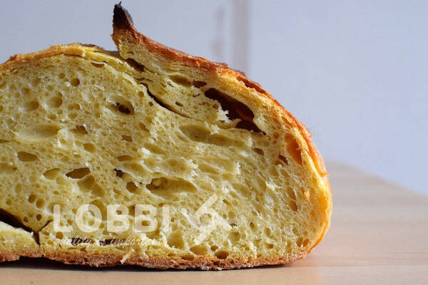 GREEK YELLOW DURUM Премикс за Гръцки хляб 10-20%