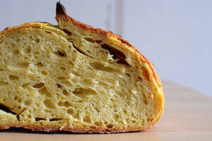 GREEK YELLOW DURUM Премикс за Гръцки хляб 10-20%