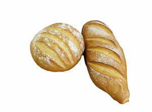 GREEK YELLOW DURUM Премикс за Гръцки хляб 10-20%