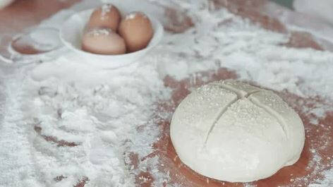 MADRE BIANCO laka pšenica