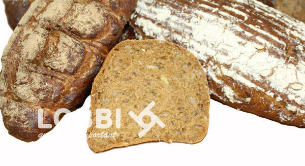 PANE MALTONE 100% Mix for malt bread with pumpkin seeds and yea