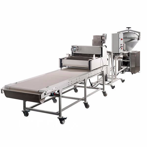 Automatic line for bag and baggage Jac Automated Simplified pro