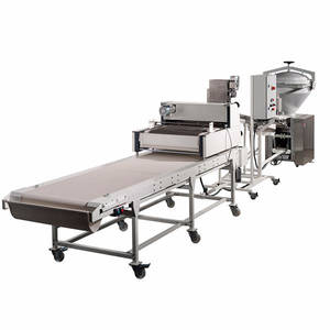 Automatic line for bag and baggage Jac Automated Simplified production line LPS