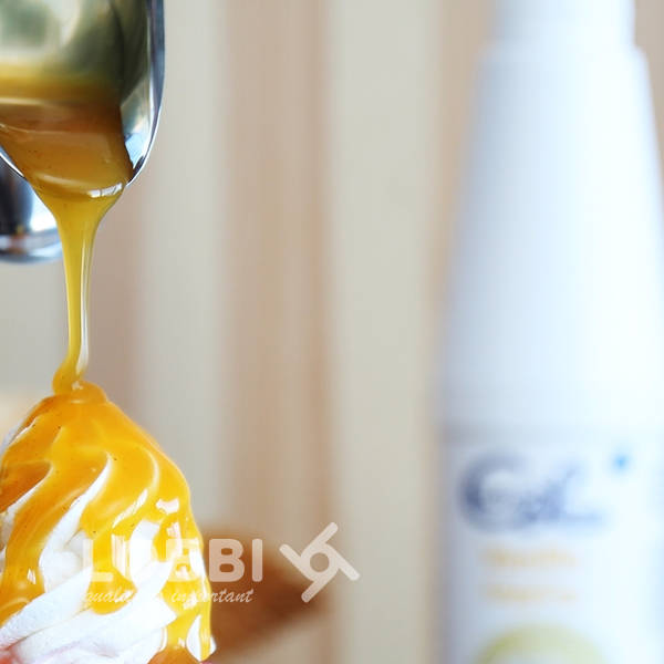  Vanilla Topping